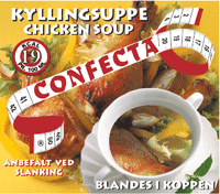LAVKALORI KYLLINGSUPPE